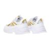 Versace Sneakers Sneakers Fondo Hiker printed Bianco - Foto 4