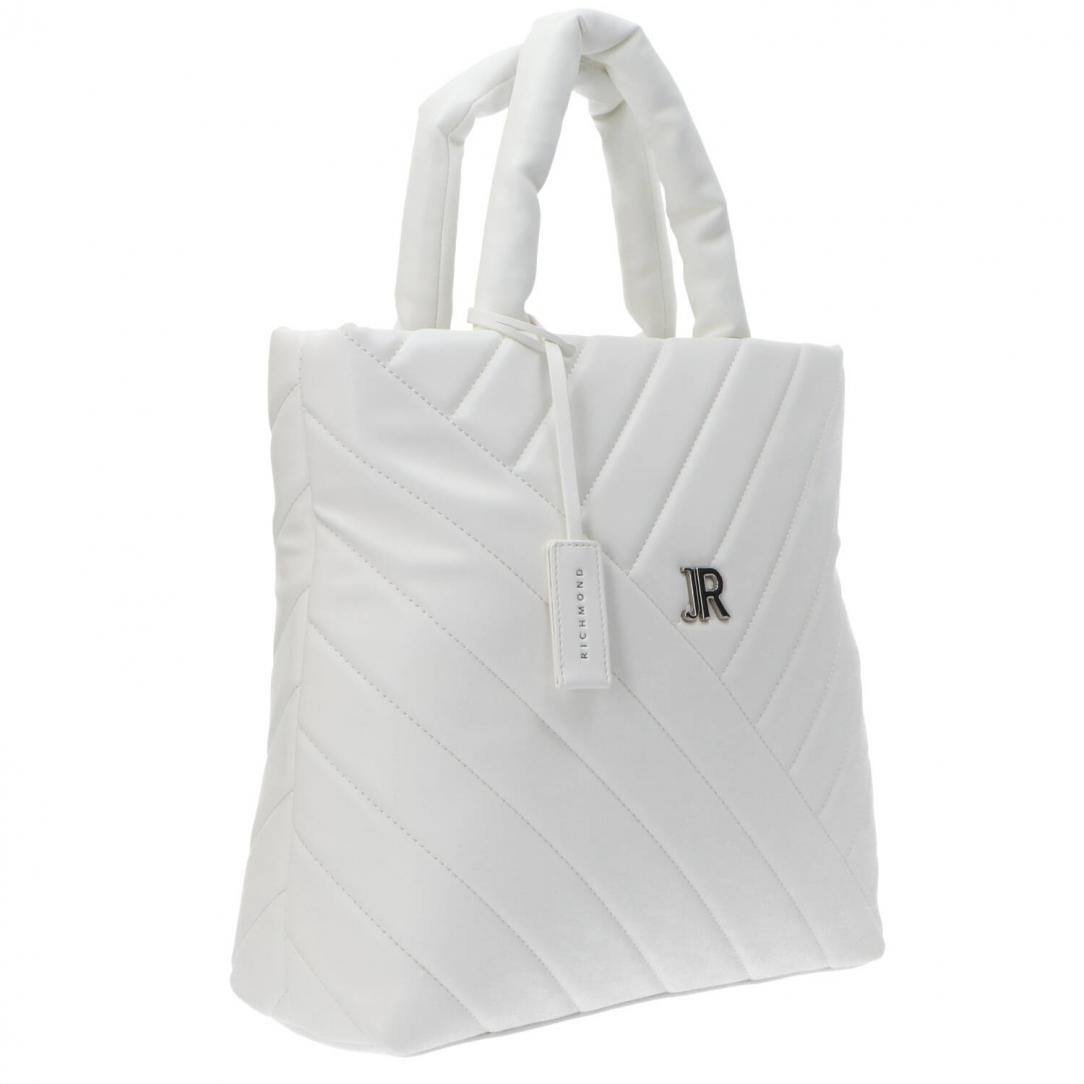 SHOPPING BAG SEREI Bianco 2