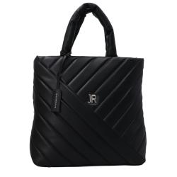 Richmond Borse a mano Borse a mano SHOPPING BAG SEREI Nero