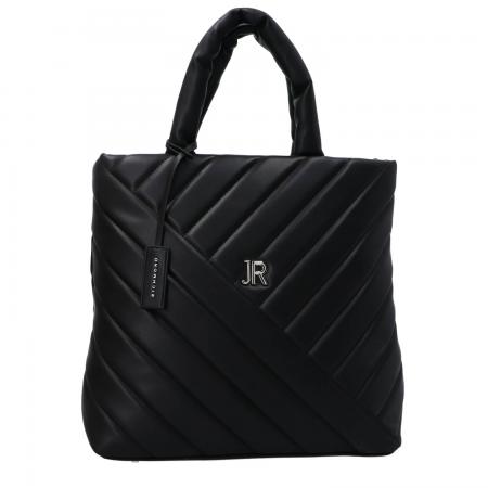 Borse A Mano Donna SHOPPING BAG SEREI Nero