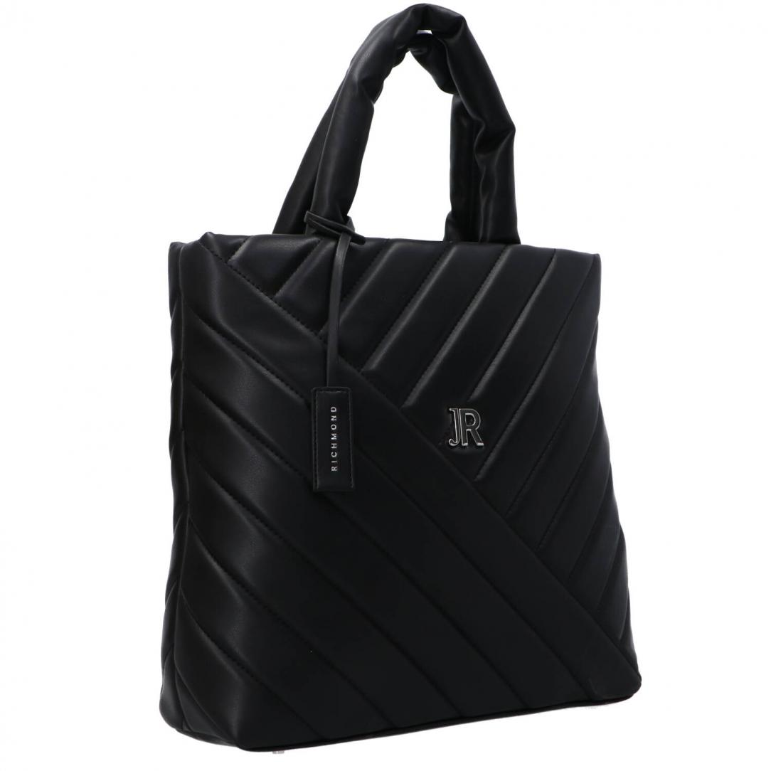 SHOPPING BAG SEREI Nero 2