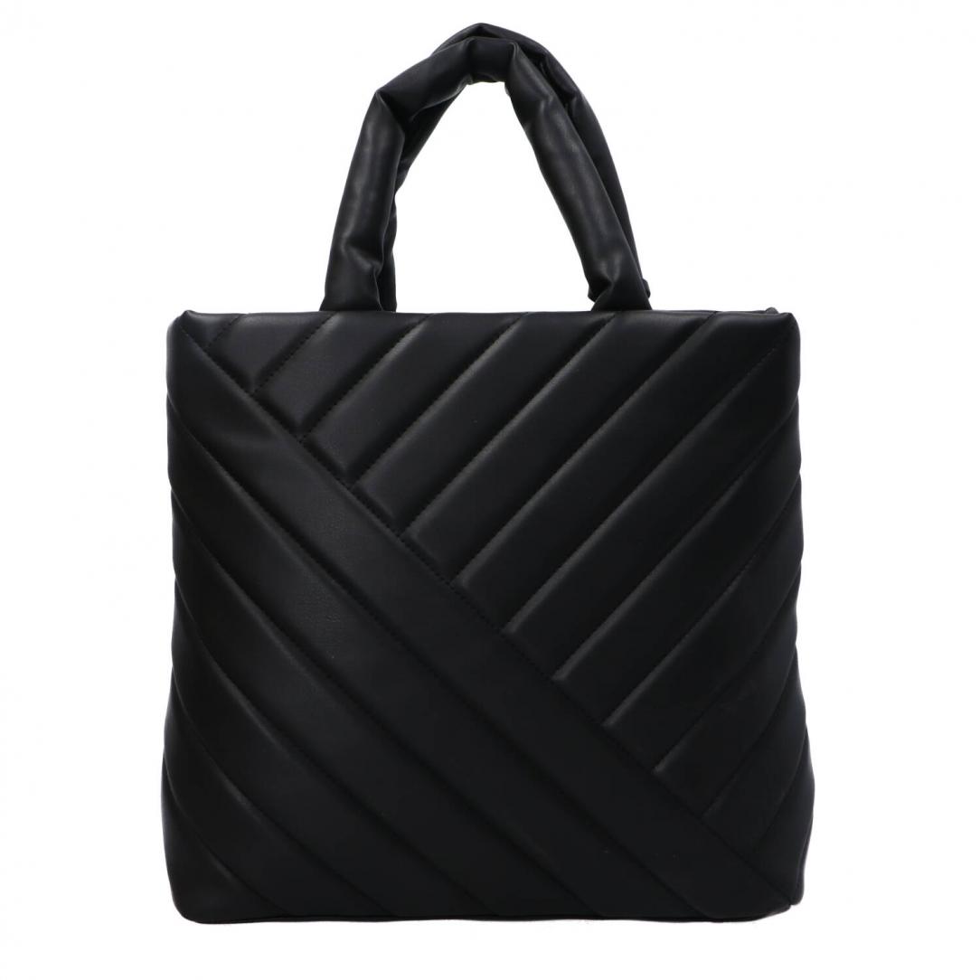 SHOPPING BAG SEREI Nero 4