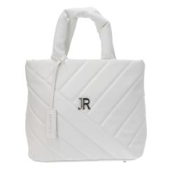 Richmond Borse a mano Borse a mano SHOPPING BAG LITIV Bianco