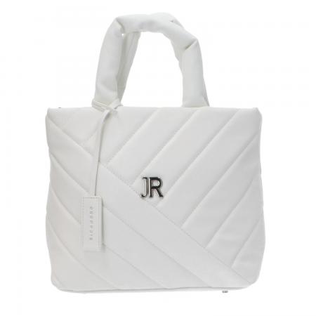 Borse A Mano Donna SHOPPING BAG LITIV Bianco