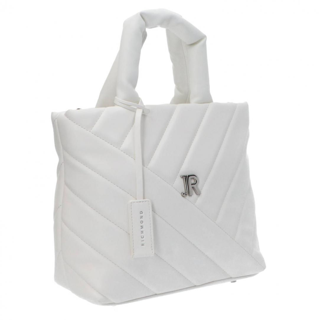 SHOPPING BAG LITIV Bianco 2