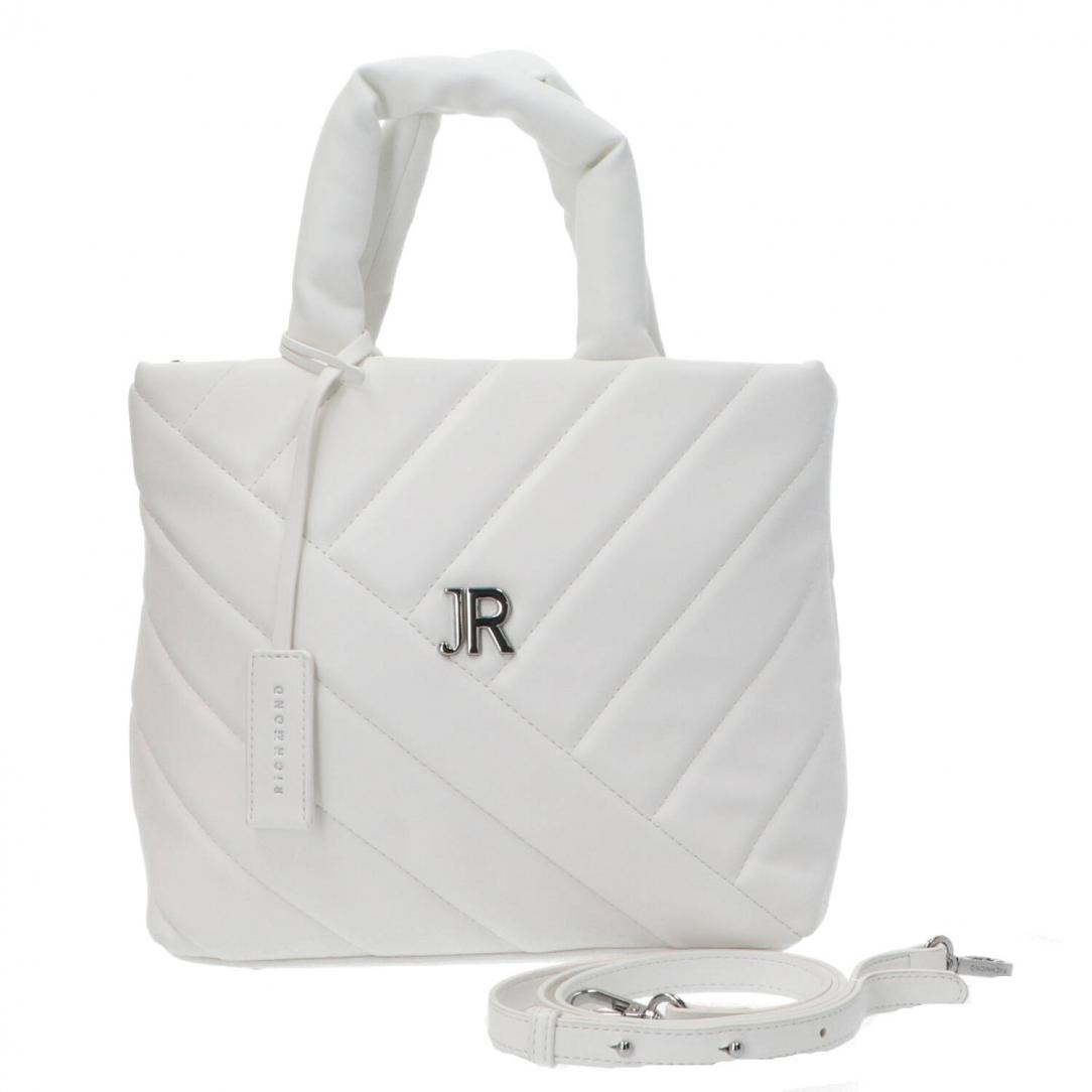 SHOPPING BAG LITIV Bianco 3