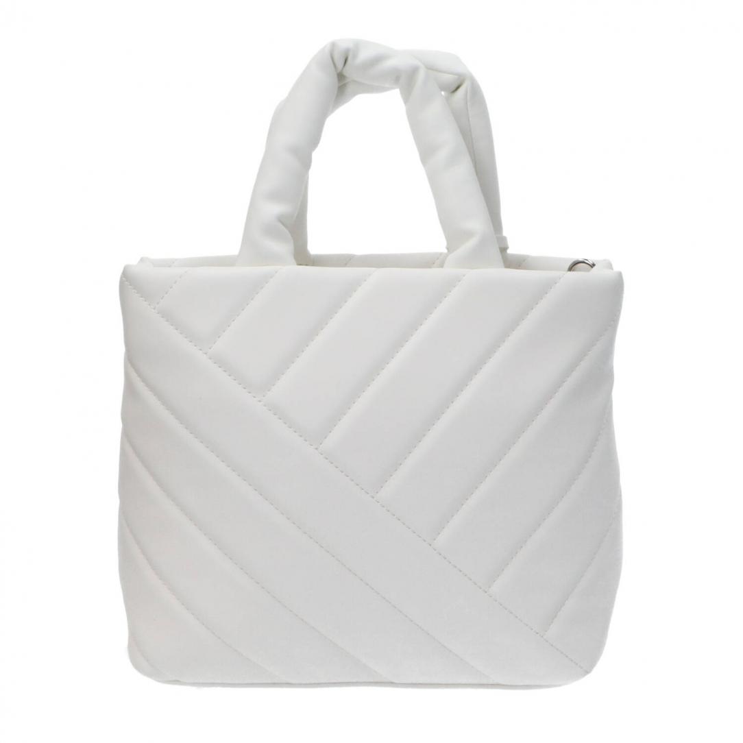 SHOPPING BAG LITIV Bianco 4