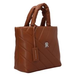 Borse a mano SHOPPING BAG LITIV Cuoio