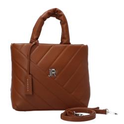 Borse a mano SHOPPING BAG LITIV Cuoio