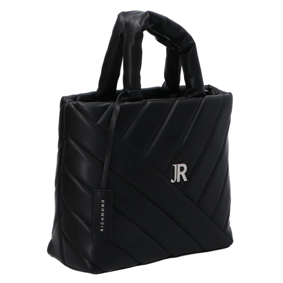 SHOPPING BAG LITIV Nero 2