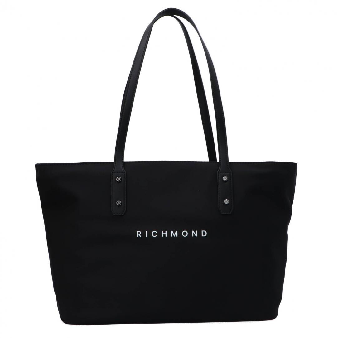 SHOPPING BAG ERMAN Nero 1