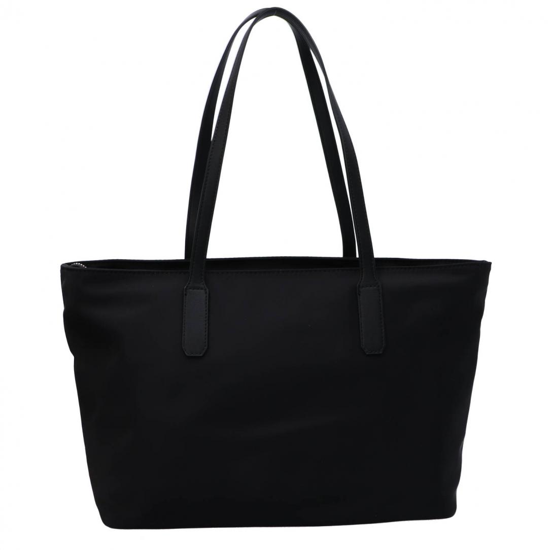 SHOPPING BAG ERMAN Nero 3