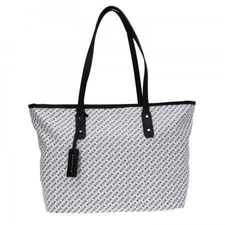 Shopper Donna SHOPPING BAG THORSTE Bianco