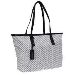 Shopper SHOPPING BAG THORSTE Bianco