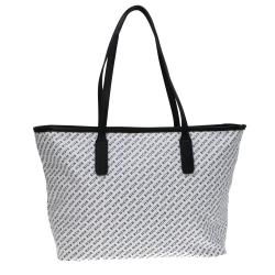 Shopper SHOPPING BAG THORSTE Bianco