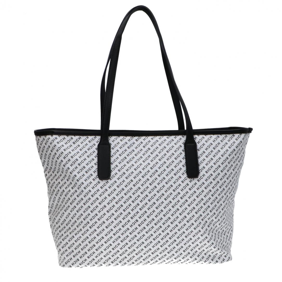 SHOPPING BAG THORSTE Bianco 3