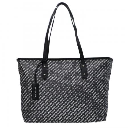 Shopper Donna SHOPPING BAG THORSTE Nero