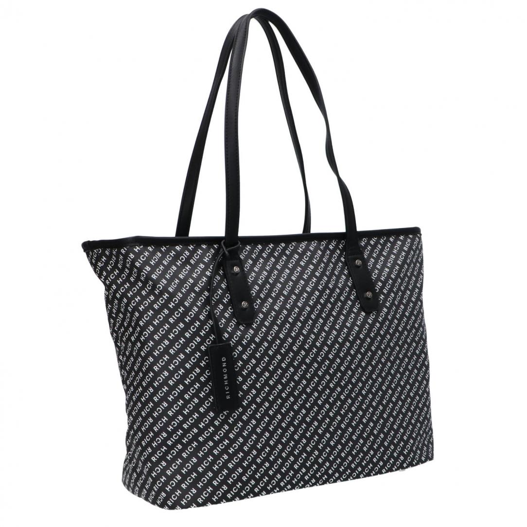 SHOPPING BAG THORSTE Nero 2