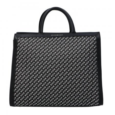 Borse A Mano Donna TOTE BAG FLEISE Nero