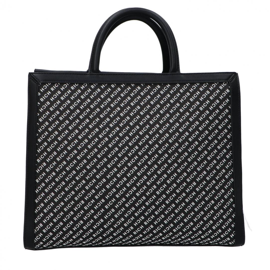 TOTE BAG FLEISE Nero 4