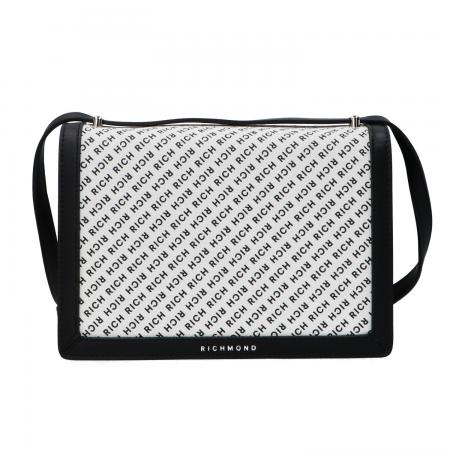 Borse A Spalla Donna SHUOLDER BAG INGER Bianco