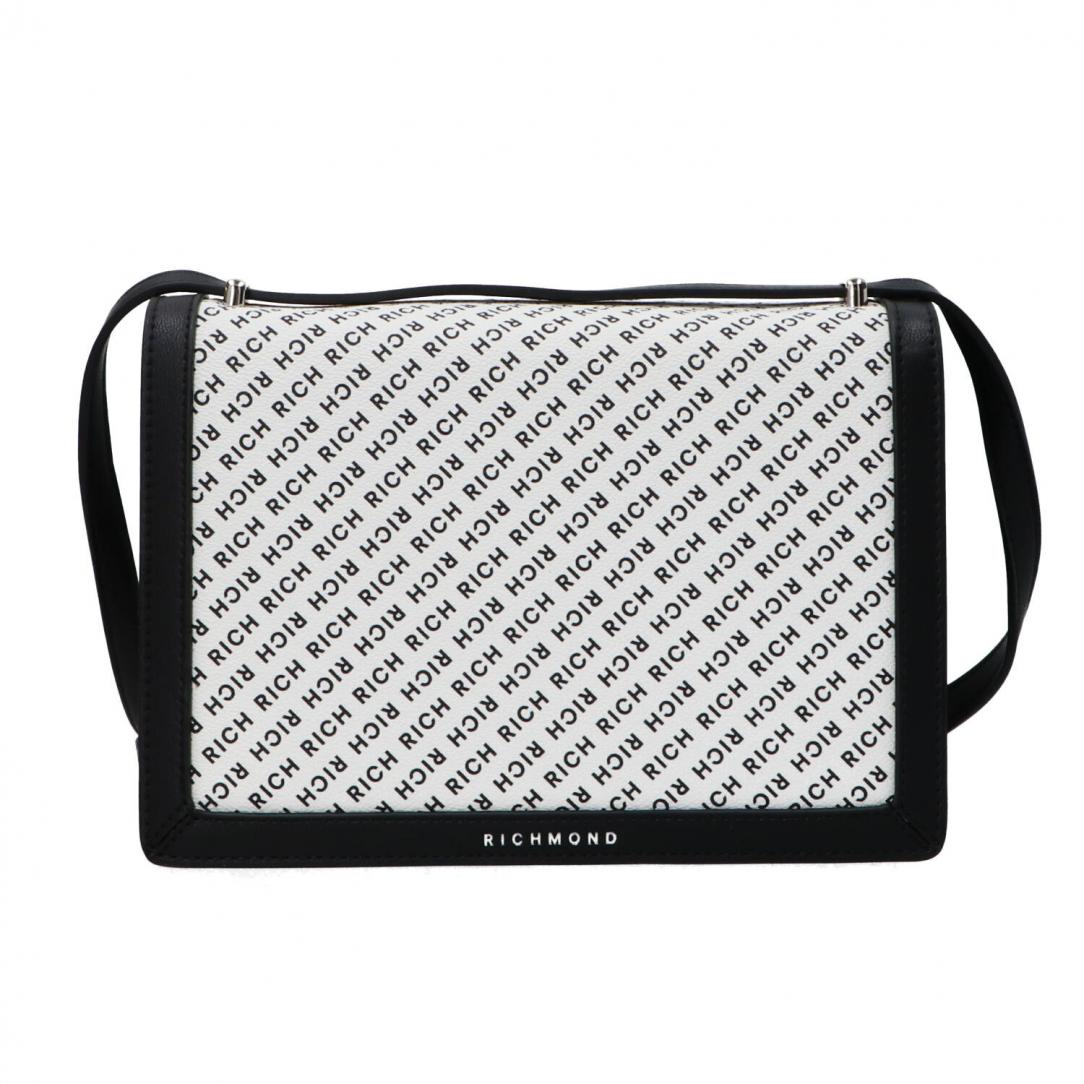 SHUOLDER BAG INGER Bianco 1