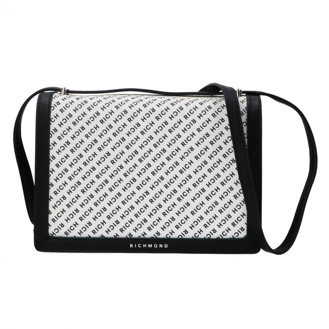 SHUOLDER BAG INGER Bianco 3