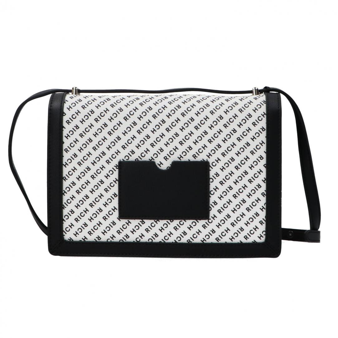 SHUOLDER BAG INGER Bianco 4