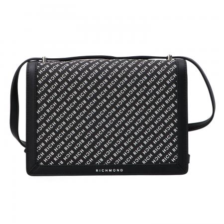 Borse A Spalla Donna SHUOLDER BAG INGER Nero