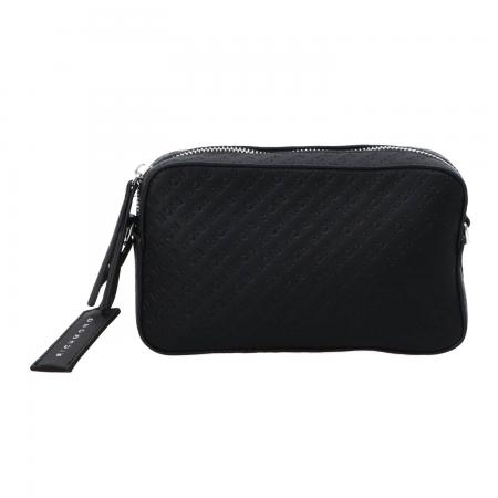 Borse A Spalla Donna CAMERA BAG OBEREM Nero