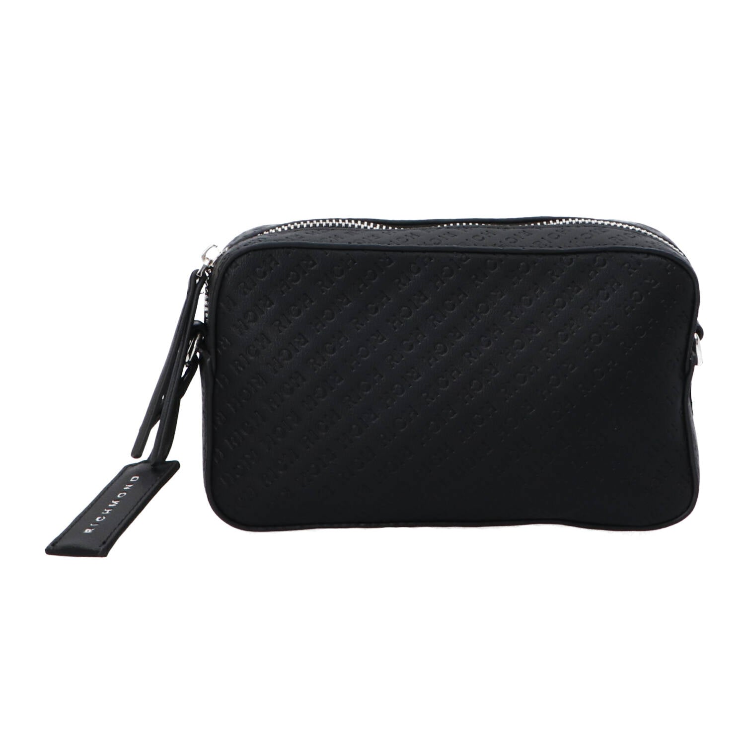 Richmond Borse a spalla Borse a spalla CAMERA BAG OBEREM Nero