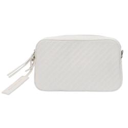 Richmond Borse a spalla Borse a spalla CAMERA BAG OBEREM Bianco