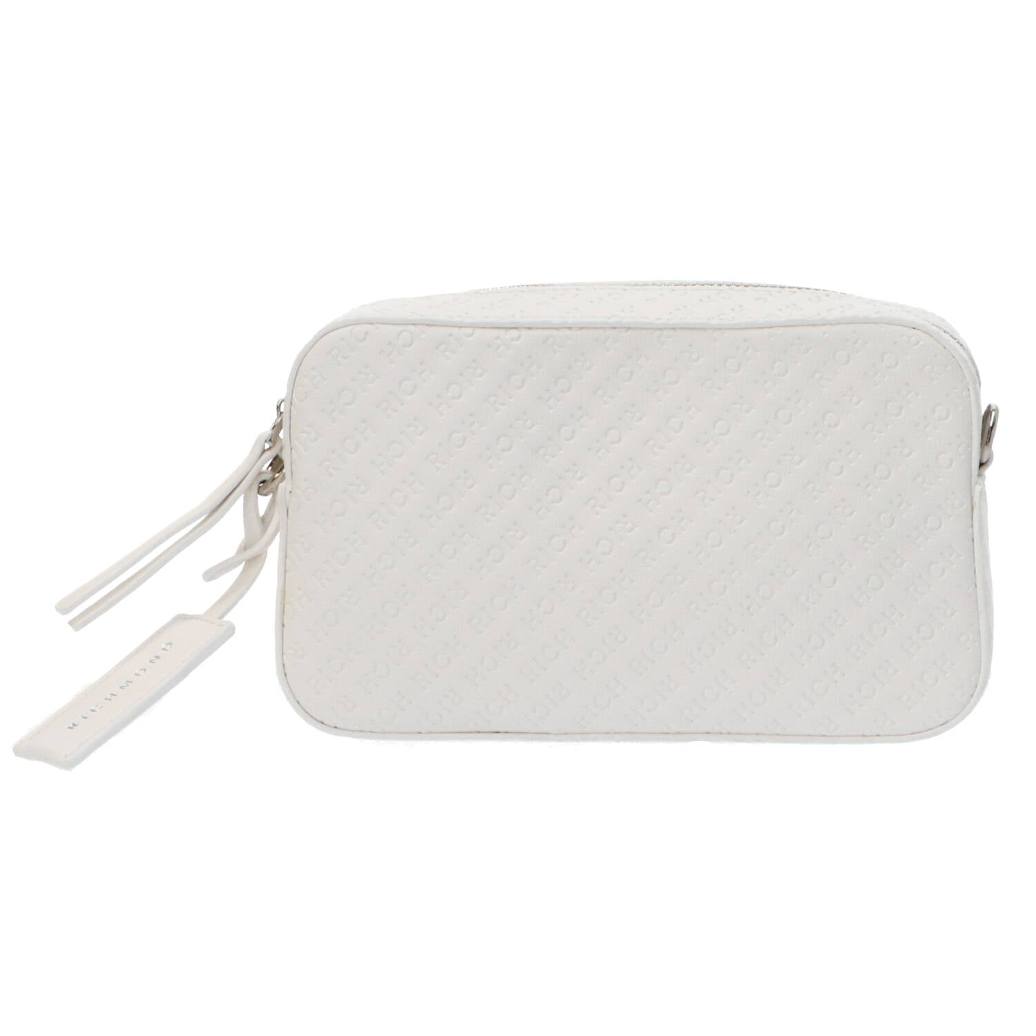 Richmond Borse a spalla Borse a spalla CAMERA BAG OBEREM Bianco