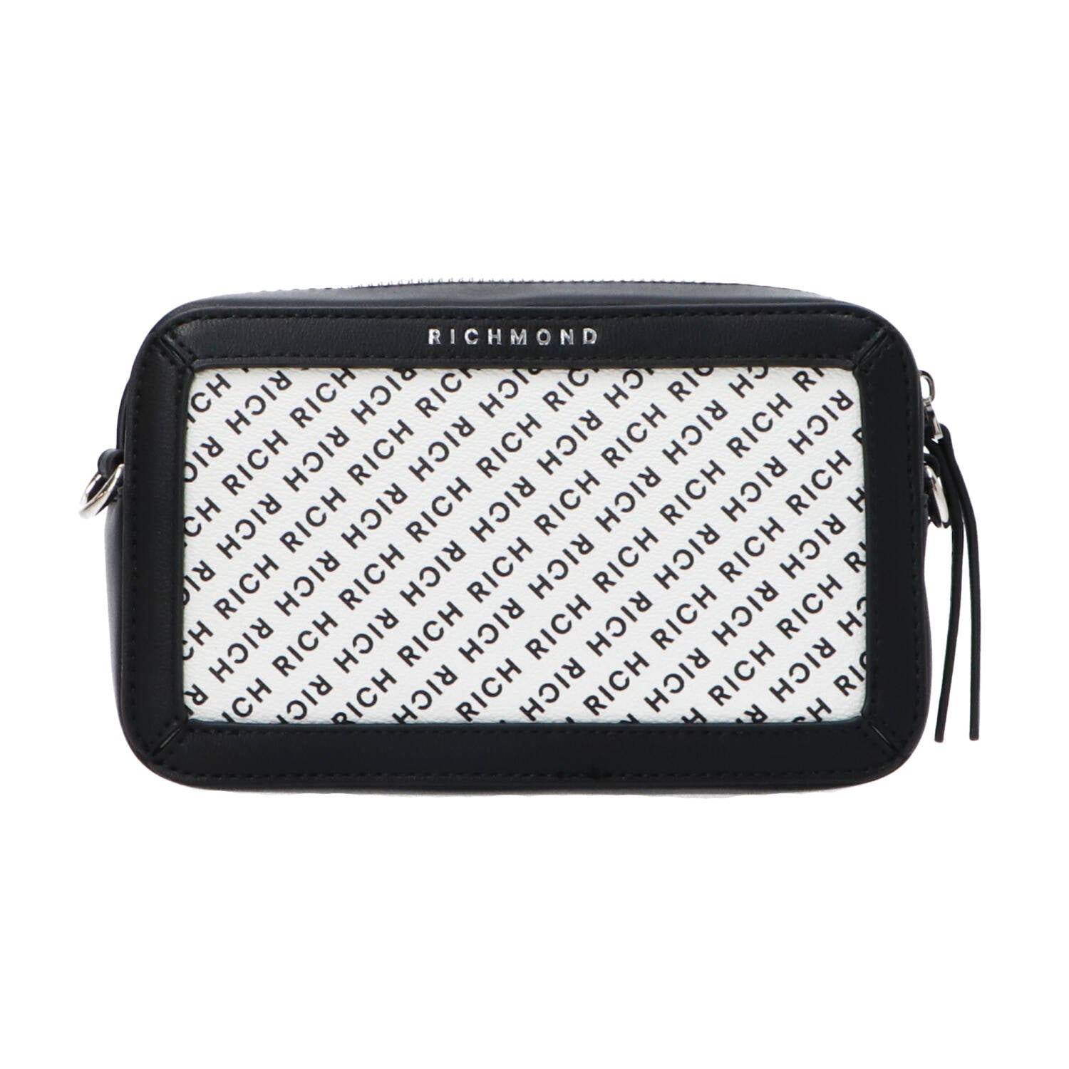 Richmond Borse a spalla Borse a spalla CAMERA BAG BRADER Bianco