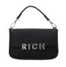 Richmond Borse a spalla Borse a spalla SHOULDER BAG KELTI Argento Nero - Foto 1