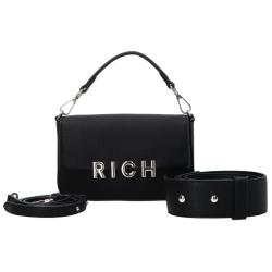 Borse a spalla SHOULDER BAG KELTI Argento Nero