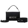 Richmond Borse a spalla Borse a spalla SHOULDER BAG KELTI Argento Nero - Foto 3