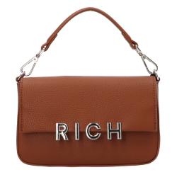 Richmond Borse a spalla Borse a spalla SHOULDER BAG KELTI Cuoio