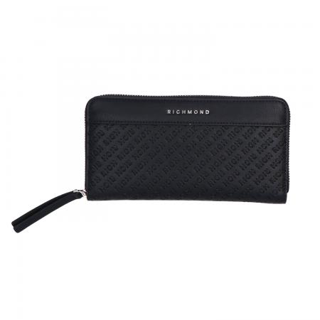 Portafogli Donna WALLET MOLLER Nero