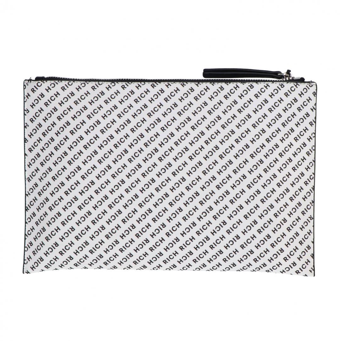 POCHETTE MASSY Bianco 2