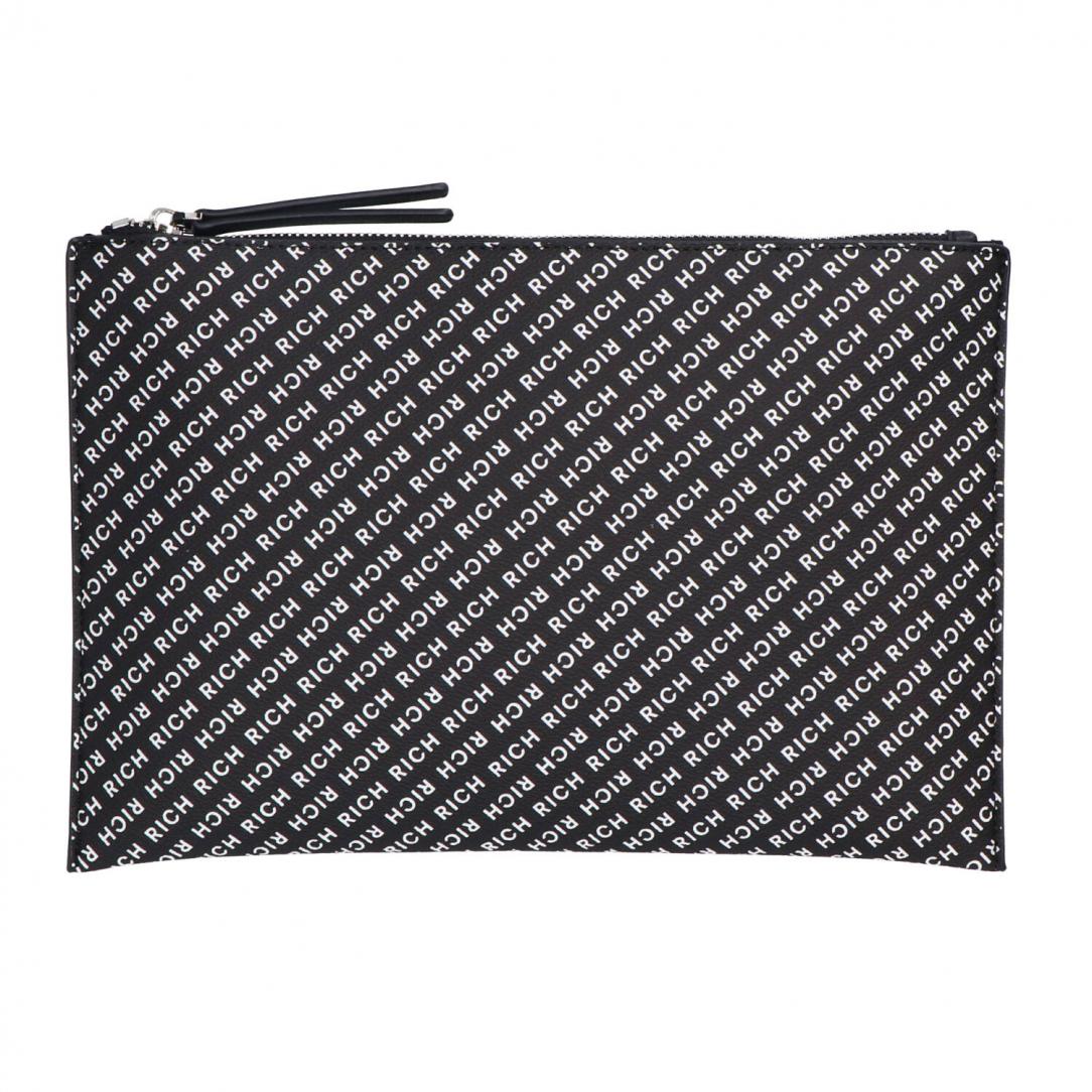 POCHETTE MASSY Nero 1