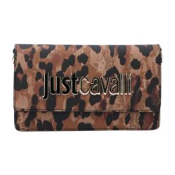 Just Cavalli Borse tracolla Borse tracolla JC B _ METAL LETTERING STYLE 13 Multicolore