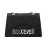 Just Cavalli Borse a spalla Borse a spalla SAFFIANO METAL LETTERING Nero - Foto 1
