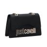 Just Cavalli Borse a spalla Borse a spalla SAFFIANO METAL LETTERING Nero - Foto 2
