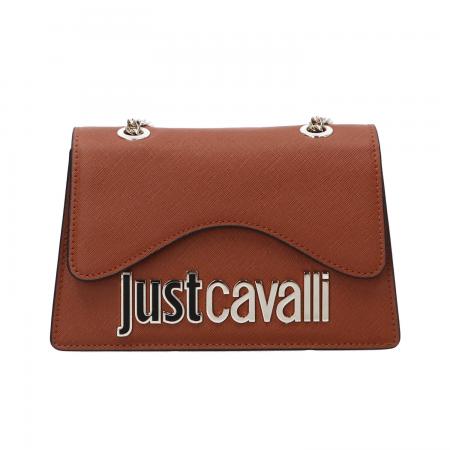 Borse A Spalla Donna SAFFIANO METAL LETTERING Cuoio