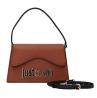 Just Cavalli Borse a spalla Borse a spalla BAGS SAFFIANO METAL LETTERING Cuoio - Foto 3