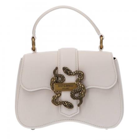 Borse A Mano Donna DRUMED NEW ICONIC SNAKES Beige