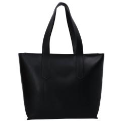 Borse a spalla DRUMED CALF SNAKES Nero