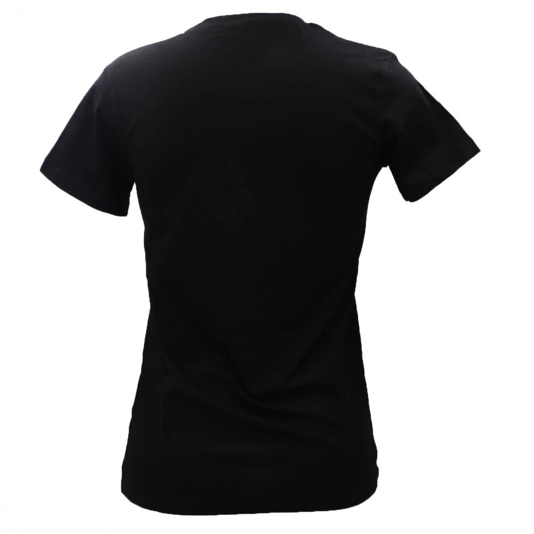 T-SHIRT BATLIS Nero 3