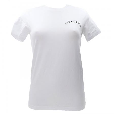 T Shirt Donna T-SHIRT BATLIS Bianco